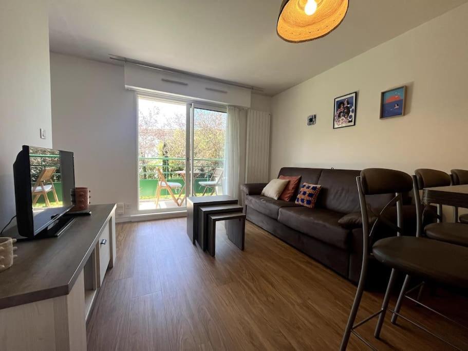 Appartement Hyper Centre Конкарно Екстериор снимка
