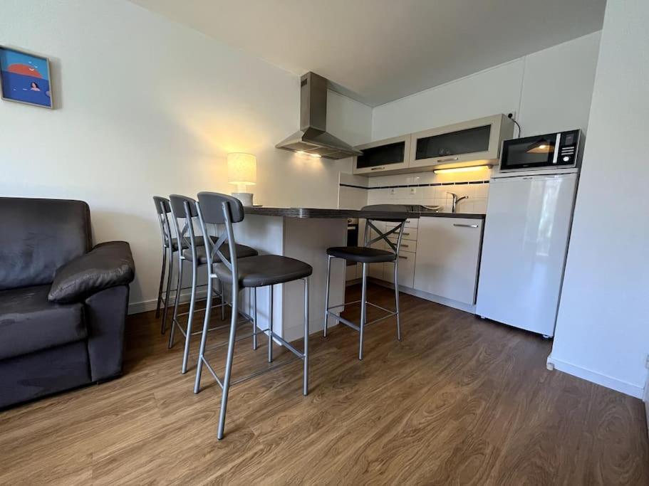 Appartement Hyper Centre Конкарно Екстериор снимка